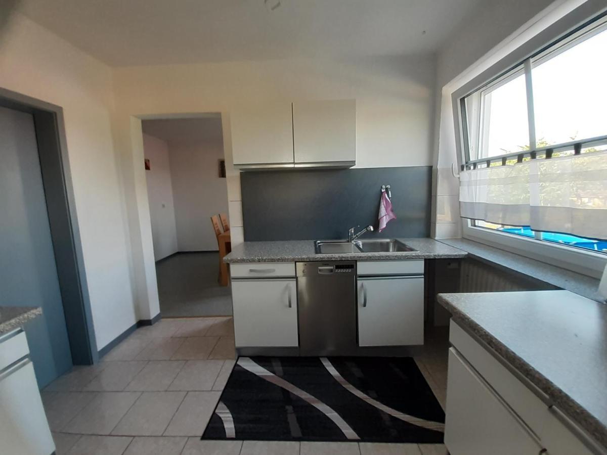 Ferienwohnung Leibl Oberviechtach Exterior foto